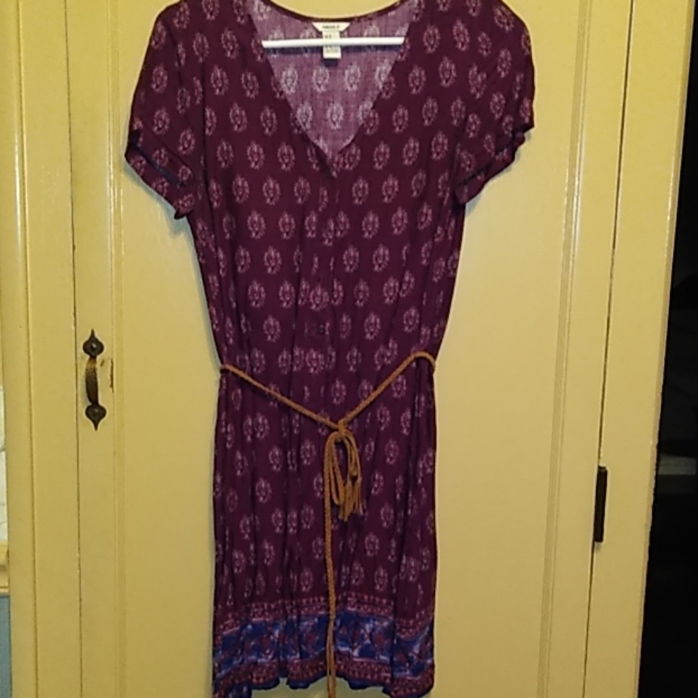 HARDLY WORN Forever 21 dress